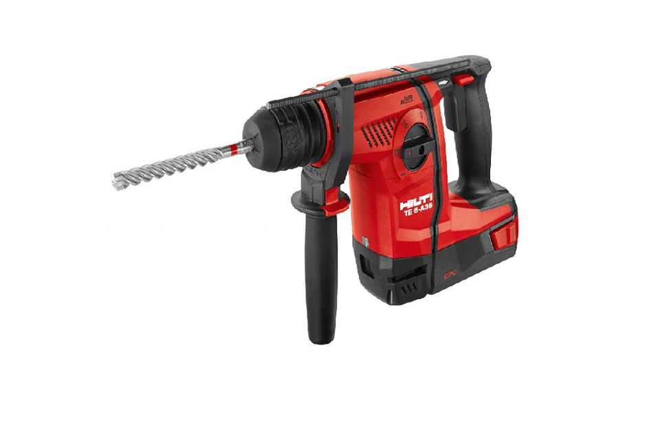 Hilti TE-CX SDS Plus boorset 2151505 Hamerboor TE-CX M1 (6 stuks) - Bouwmaterialen Limburg - BOMAT BV